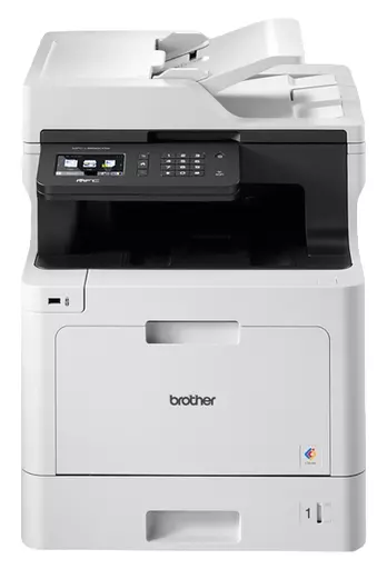Brother MFC-L8690CDWZU1 Laser A4 2400 x 600 DPI 31 ppm Wi-Fi