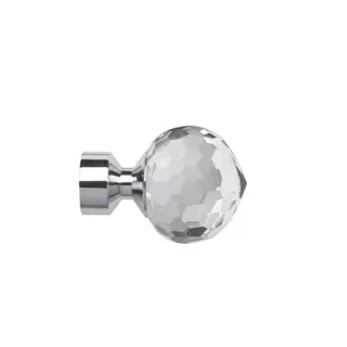 ECO PACK 28MM POLES APART BELLA FINIAL