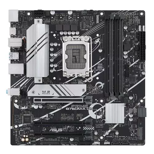 Asus PRIME B760M-A D4-CSM