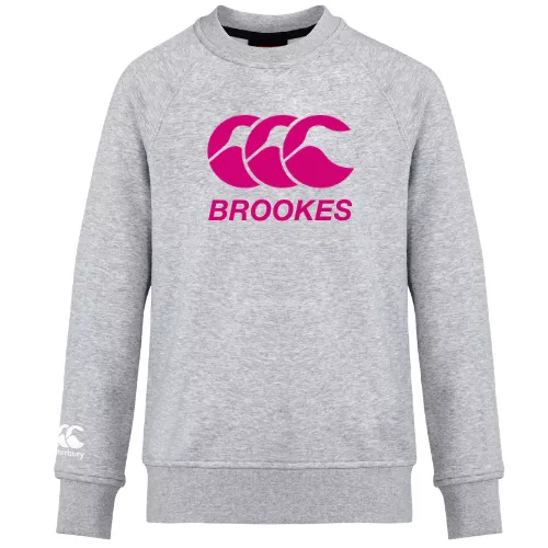 Oxford Brookes University Leisurewear Senior Club Sweatshirt