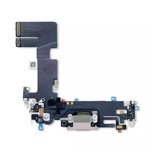 Charging Port Flex Cable (Pink) (RECLAIMED) - For iPhone 13