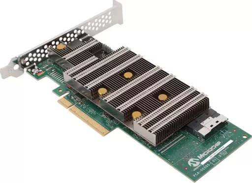 Microchip Technology HBA 1200-8i RAID controller PCI Express x8 4.0