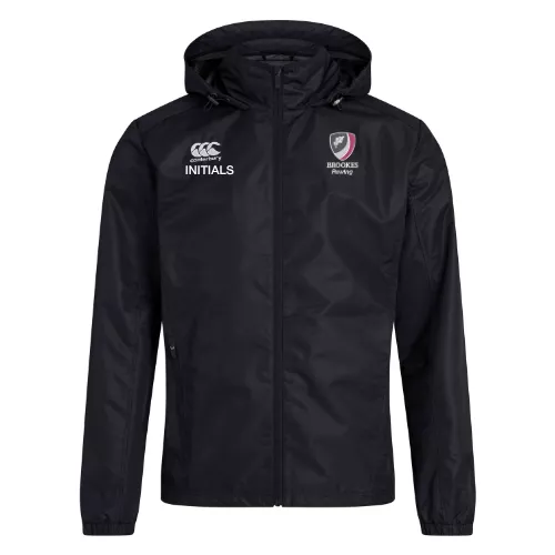 Oxford Brookes University Rowing Womens Club Rain Jacket