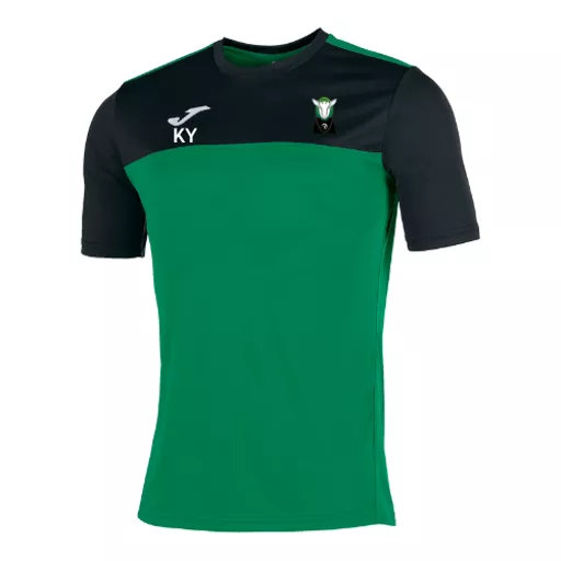 KidlingtonYouthFootballClub_WinnerT-Shirt_GreenBlack_Front.png