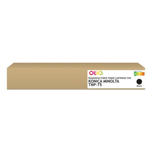 Armor OWA KONICA MINOLTA TNP-75 – remanufactured toner – Black
