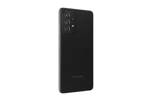 Samsung Galaxy A52s 5G SM-A528B 16.5 cm (6.5") Hybrid Dual SIM Android 11 USB Type-C 6 GB 128 GB 4500 mAh Black