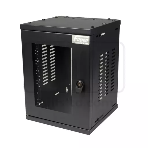 Fusion Contract 8U SOHO Cabinet