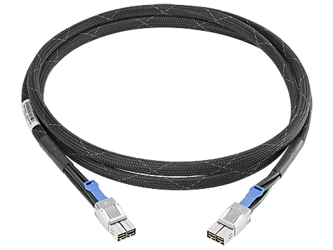 HPE Aruba 3800/3810M 3m Stacking Cable signal cable Black