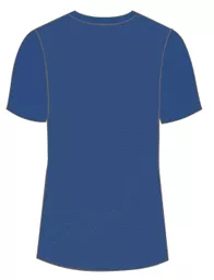 QA005712760 CLUB DRY TEE (ROYAL) - WOMENS Back.png