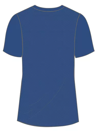 QA005712760 CLUB DRY TEE (ROYAL) - WOMENS Back.png