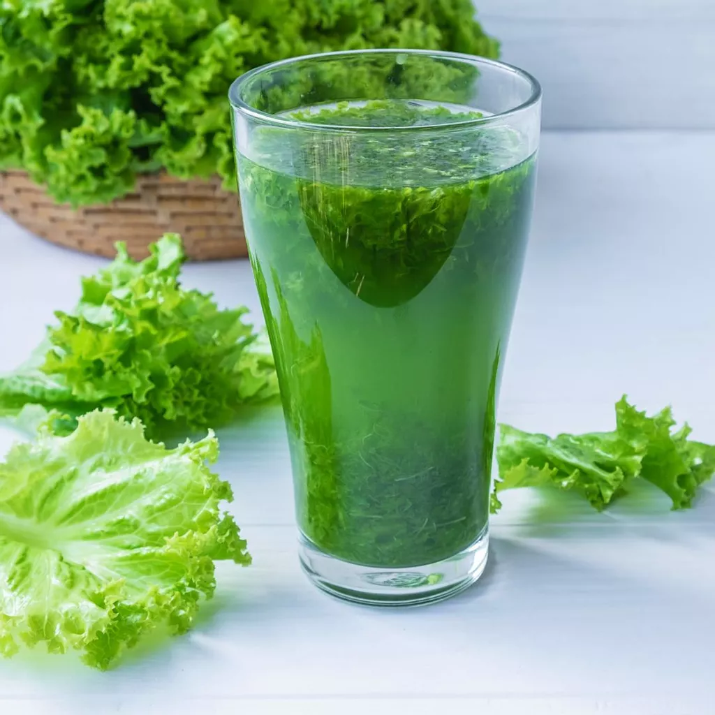 Fresh & Healthy Green Juice Recipe Using the Andrew James Juicer 