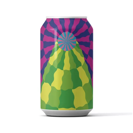 Omnipollo Pleroma Non-Alcoholic Raspberry Passionfruit