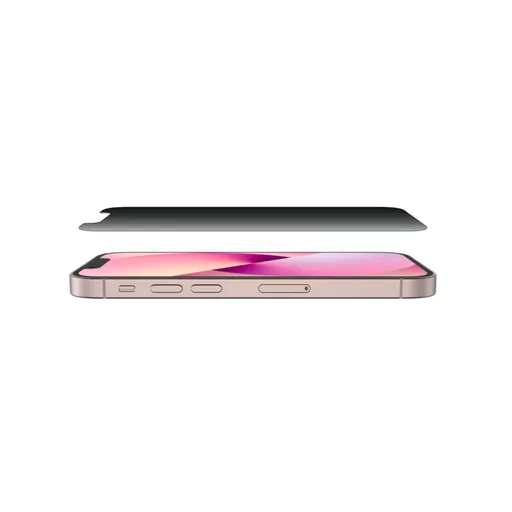 Belkin SCREENFORCE Clear screen protector Apple 1 pc(s)