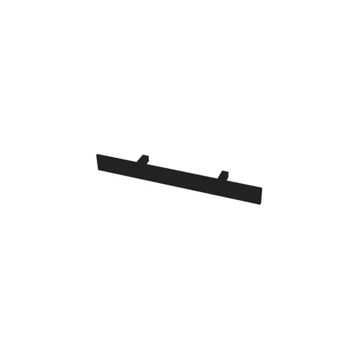 Addington Flat Style Towel Hanger 366mm Matt Black