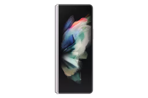 Samsung Galaxy Z Fold3 5G SM-F926B 19.3 cm (7.6") Dual SIM Android 11 USB Type-C 12 GB 512 GB 4400 mAh Silver