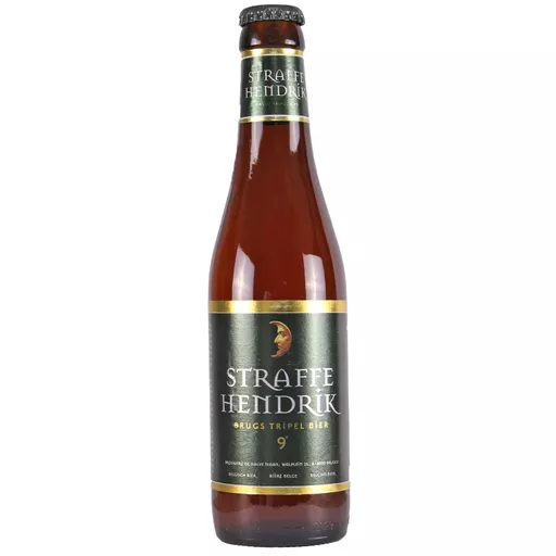 Halve Maan Straffe Hendrik Tripel