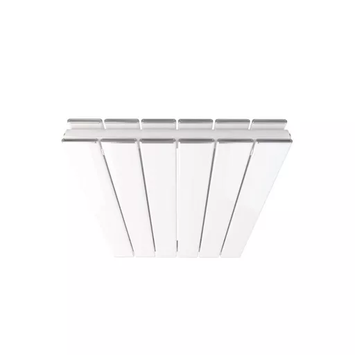 Addington Aluminium Type20 Cover Cap Set 440mm Chrome
