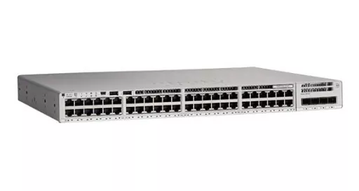 Cisco Catalyst C9200 Managed L3 Gigabit Ethernet (10/100/1000) Grey