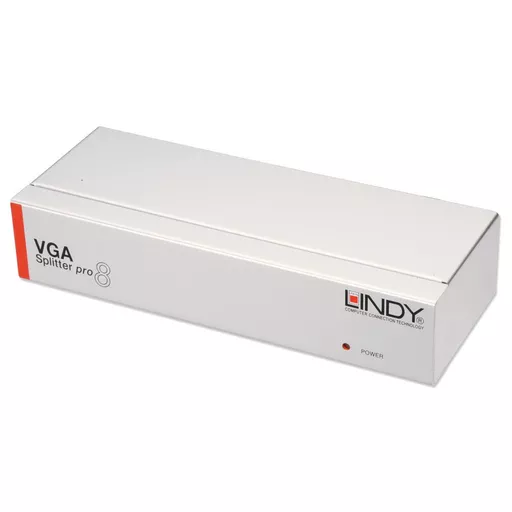Lindy 8 Port VGA Splitter