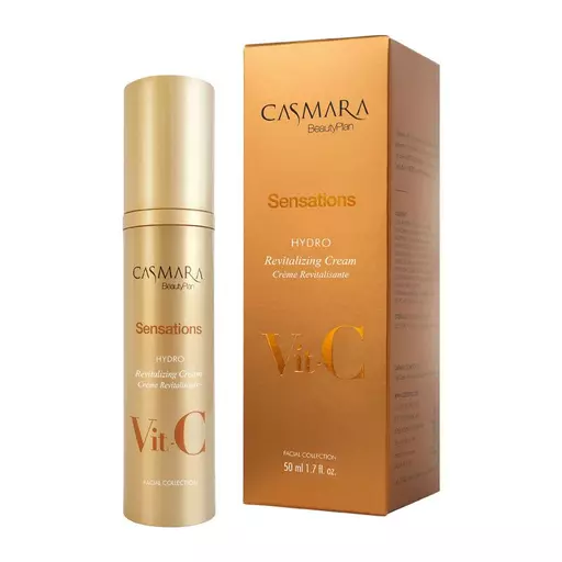 Casmara Sensations Hydro Revitalizing Cream Vit-C 50 ml