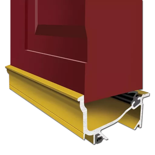 EXITEX Macclex 25mm Clearance Threshold Door Sill