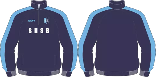 1/4 Zip (SHSB)