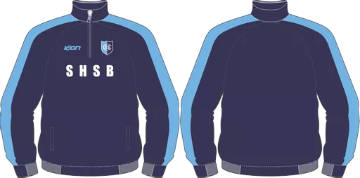 1/4 Zip (SHSB)