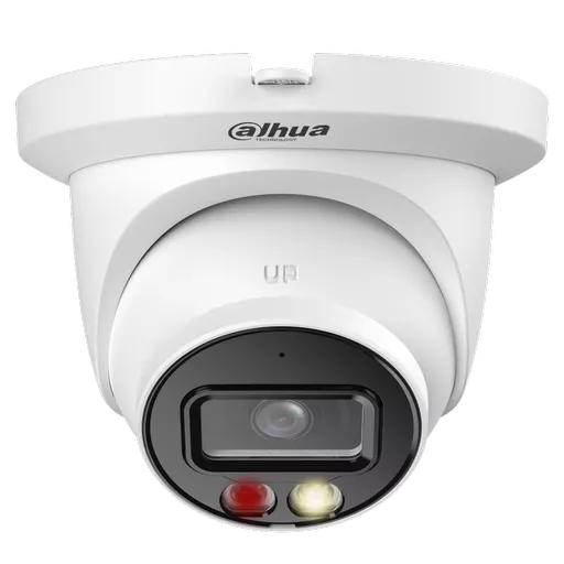 DAHUA IP Turret Dome 8MP WizSense Series 2 Network Camera IP67 12V DC