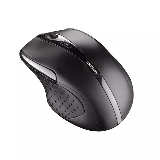 CHERRY DW 5100 keyboard Mouse included Home RF Wireless Czech, Slovakian Black