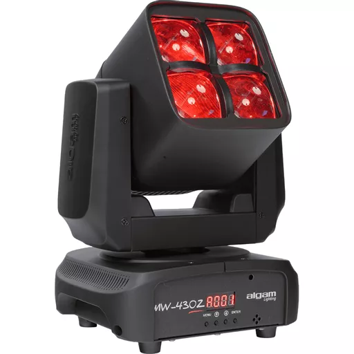 Algam Lighting MW-4302 Wash Moving Head