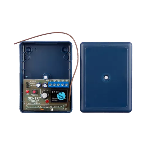 SENTRY SEN-H Receiver Code Hopping