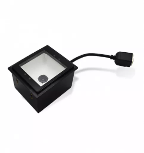 Newland FM30 Fixed bar code reader 1D/2D CMOS Black