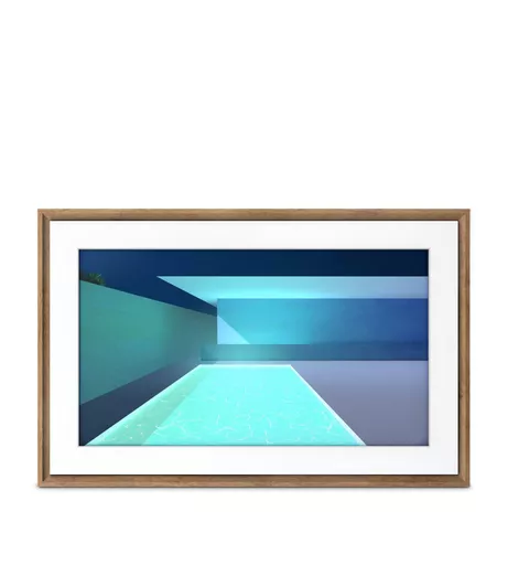 Meural Canvas II digital photo frame Wood 54.6 cm (21.5") Wi-Fi