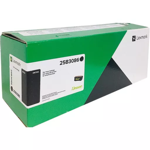 Lexmark Toner Cartridge (45000 Yield)