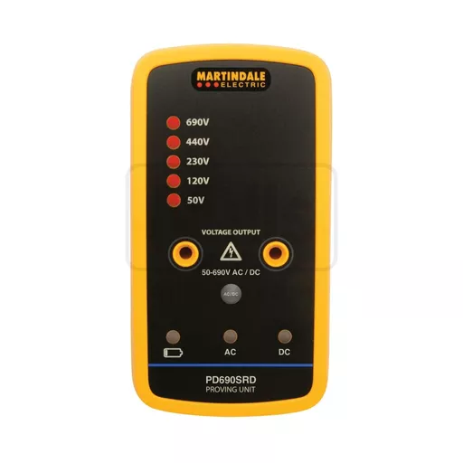 Martindale PD690SRD Proving Unit