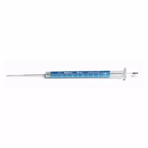 Syringe, 10 uL PTFE tip, FN 23-26/42/HP