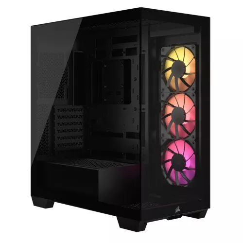 Corsair 3500X ARGB - Black