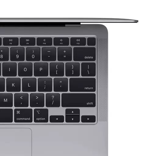 Apple MacBook Air 13-inch : M1 chip with 8-core CPU and 7-core GPU, 256GB - Space Grey (2020)