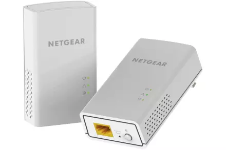 NETGEAR PL1000 1000 Mbit/s Ethernet LAN White 1 pc(s)