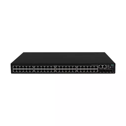 HPE Networking Comware Switch 48p 10M/100M/1G 4p SFP+ 1G/10G 5150EI