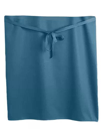 Multi-Coloured Recycled Waist Apron (28x24)
