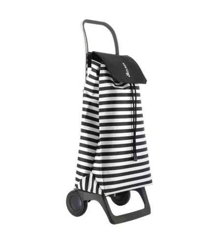 Jet Marina Trolley - Black and White