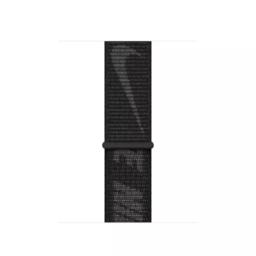 Apple ML2U3ZM/A Smart Wearable Accessories Band Black Nylon