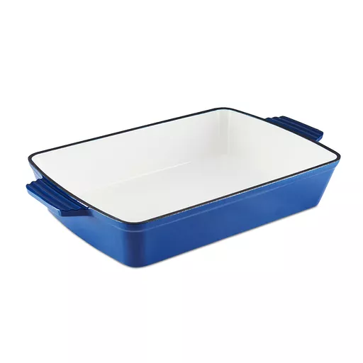 Cast iron baking tray best sale