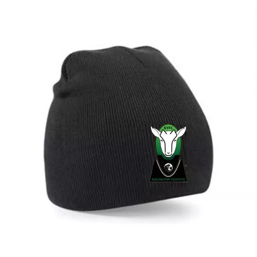 KidlingtonYouthFootballClub_Beanie