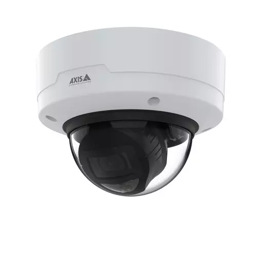 Axis 02329-001 security camera Dome IP security camera Indoor 2592 x 1944 pixels Ceiling/wall