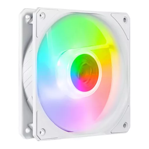 Cooler Master SickleFlow 120 ARGB White Edition Computer case Fan 12 cm 1 pc(s)