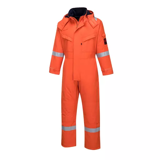 Araflame Insulated Winter Coverall