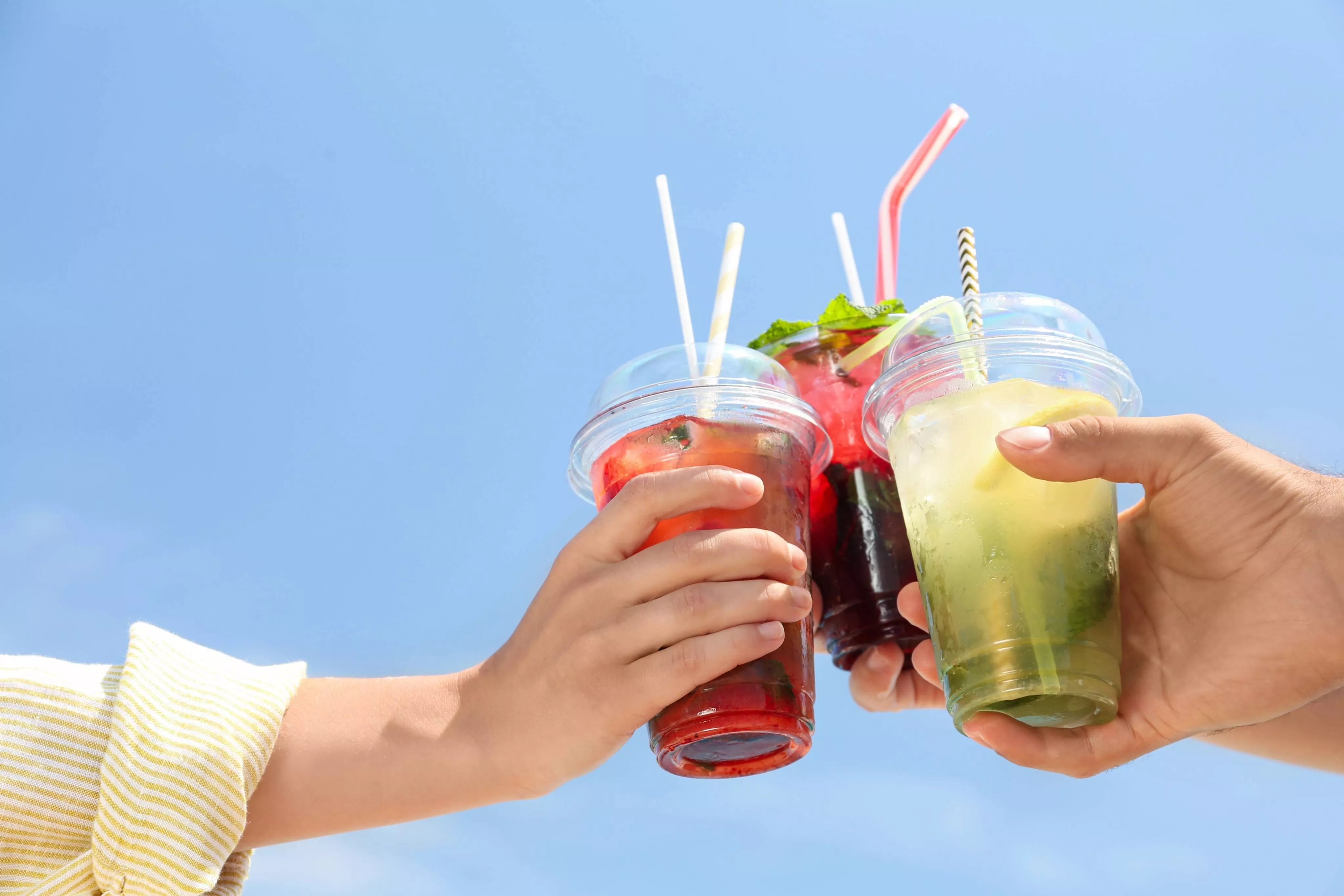 Juice Bars and Smoothie Shops