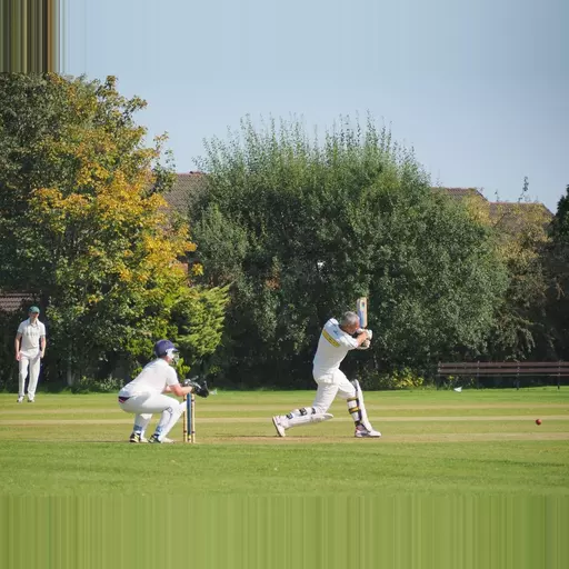 Both Over 60s teams reach Plate Finals - 1st XI match at High Wycombe